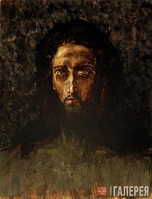 рис.5 Голова Христа (1888)